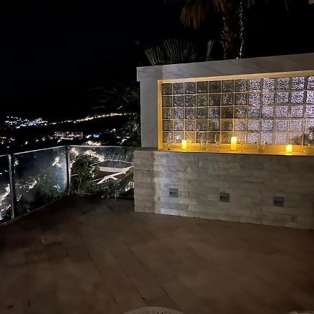 Villa Aleandra Con Maravillosas Vistas Al Mar! Altea Exterior foto