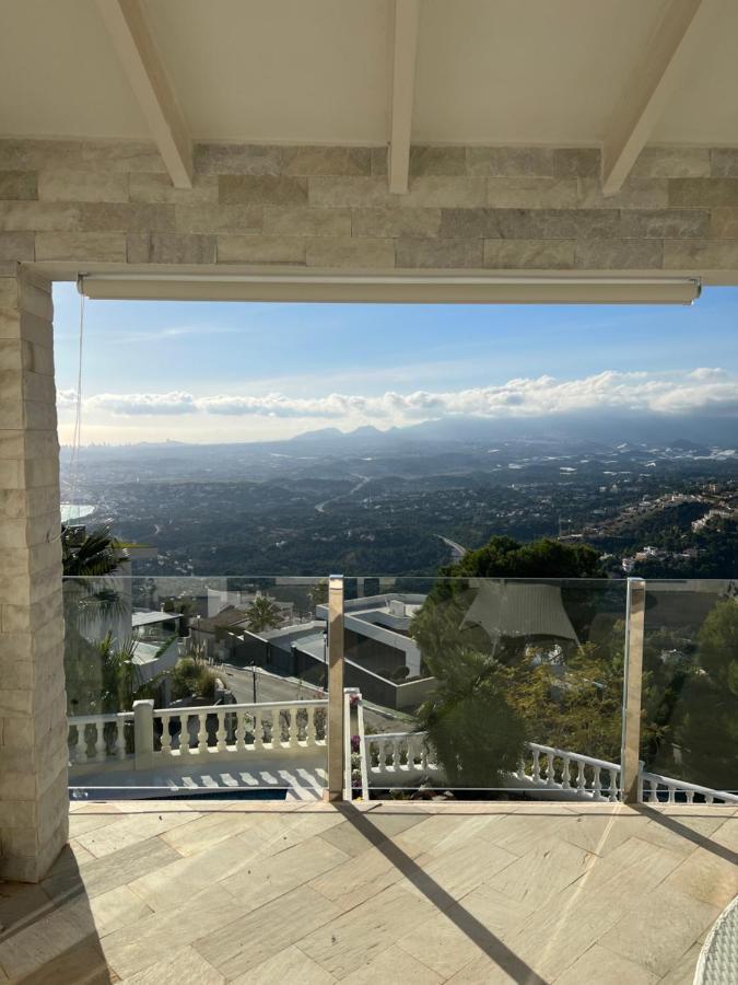 Villa Aleandra Con Maravillosas Vistas Al Mar! Altea Exterior foto
