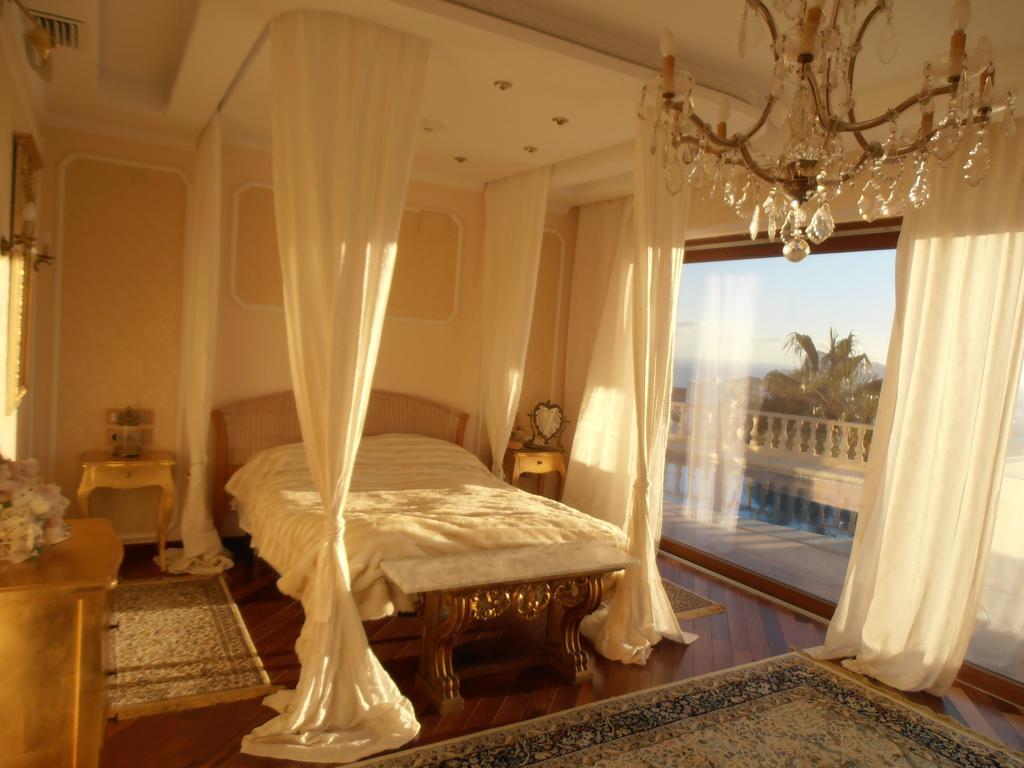 Villa Aleandra Con Maravillosas Vistas Al Mar! Altea Zimmer foto